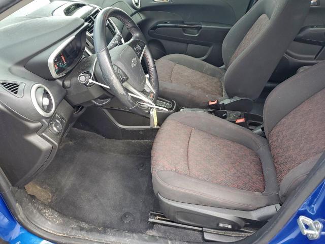 Chevrolet Sonic Lt Image 3