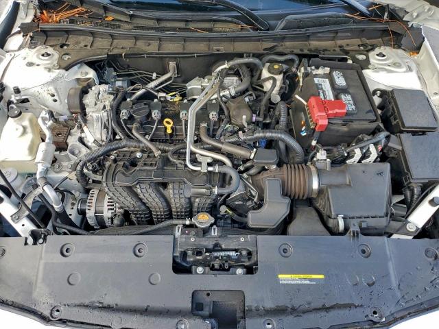 Nissan Altima S Image 11