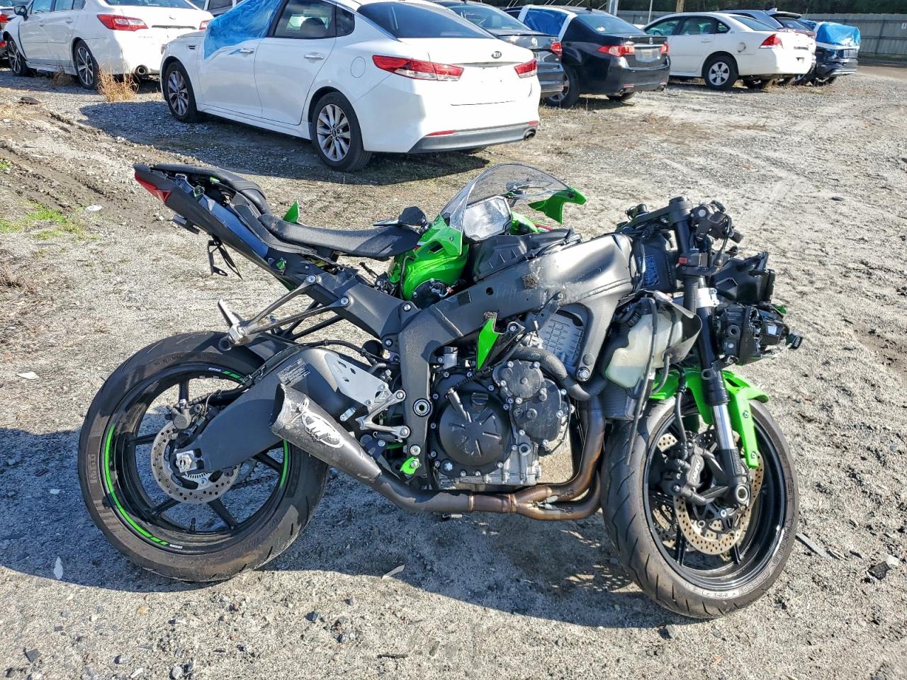 Kawasaki Zx636 K K Image 1