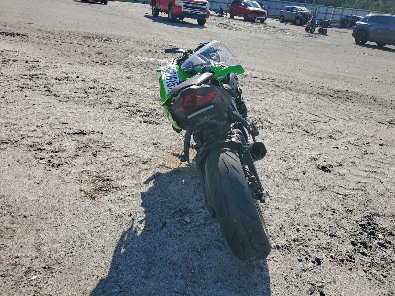 Kawasaki Zx636 K K Image 5