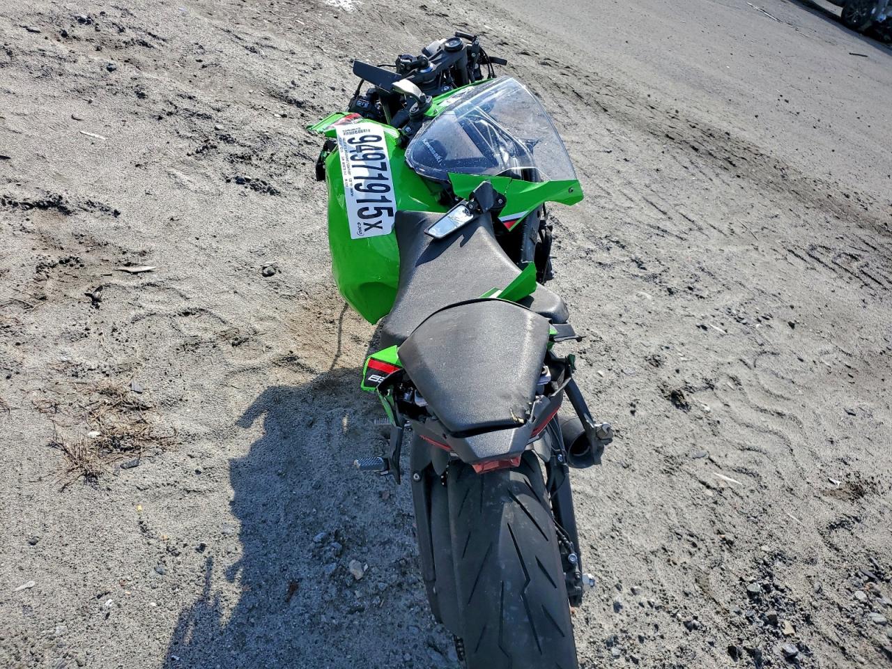 Kawasaki Zx636 K K Image 8