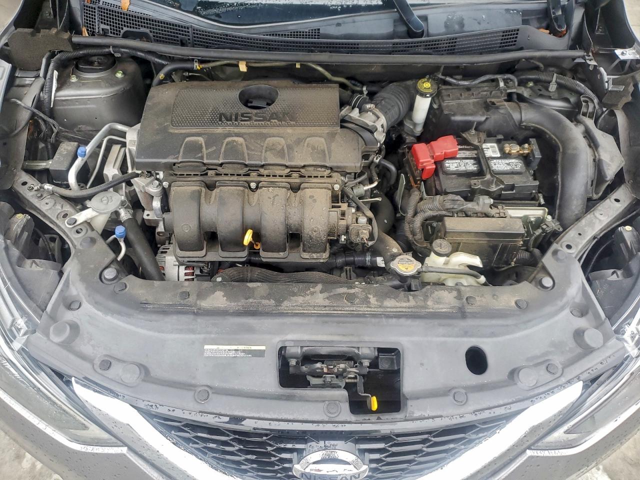 Nissan Sentra S Image 10