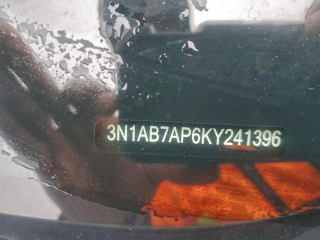 Nissan Sentra S Image 12