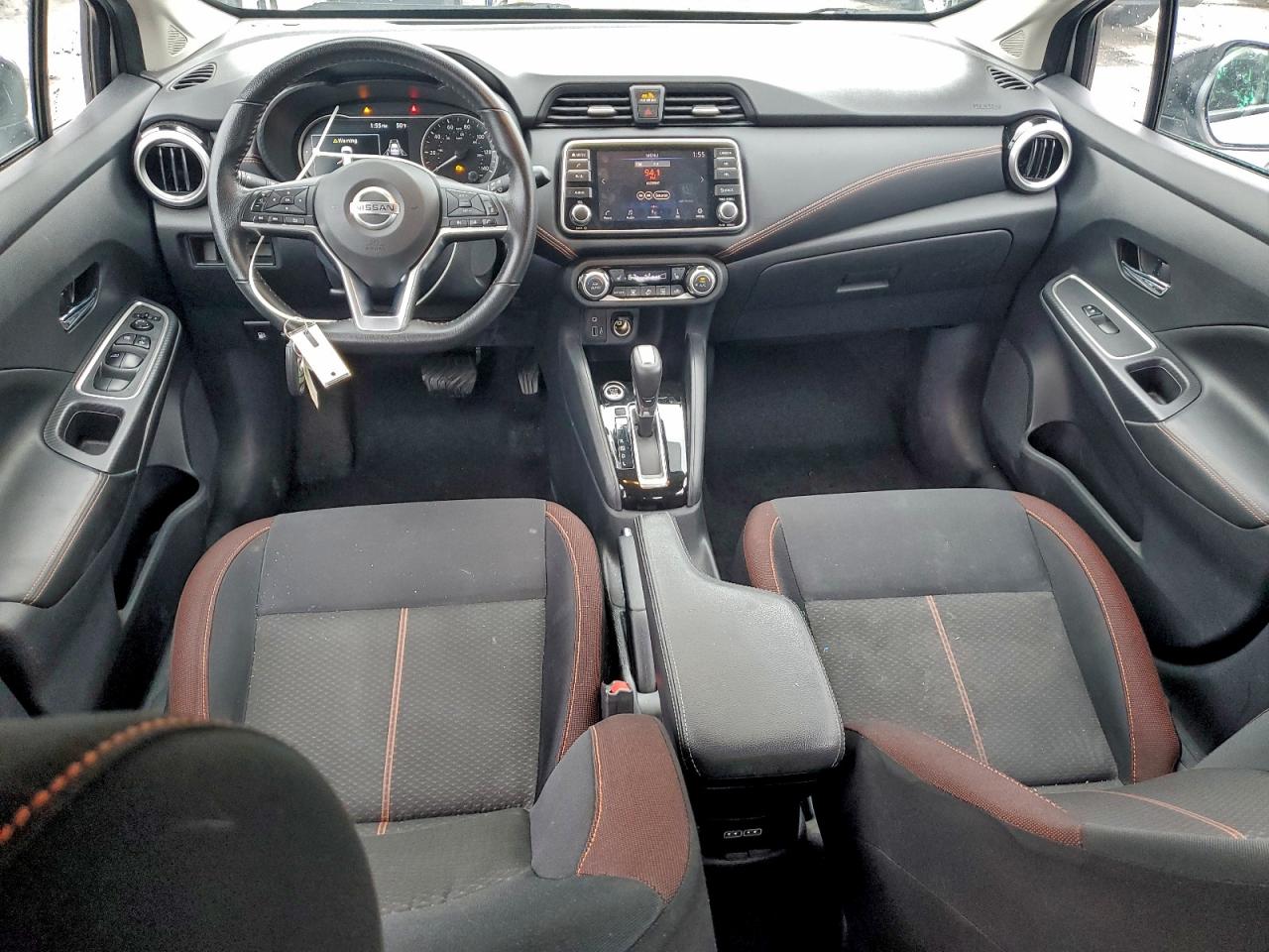 Nissan Versa Sr Image 3