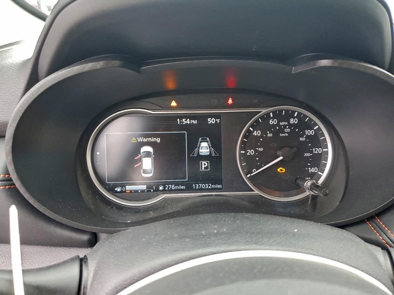 Nissan Versa Sr Image 5