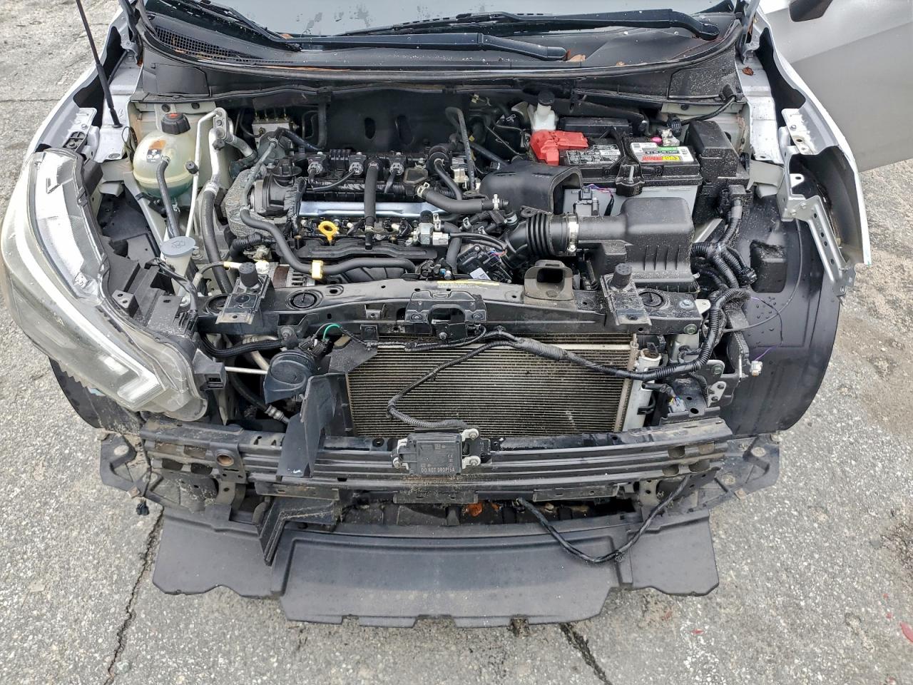 Nissan Versa Sr Image 4