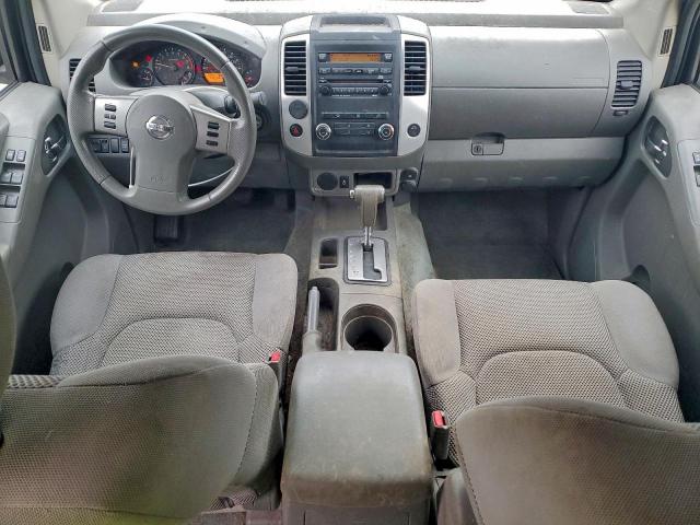 Nissan Frontier S Image 7