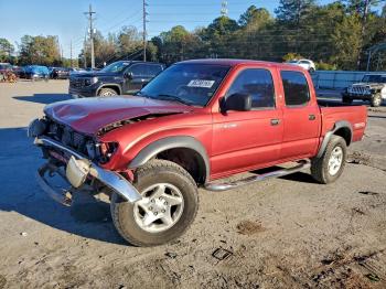  Salvage Toyota Tacoma
