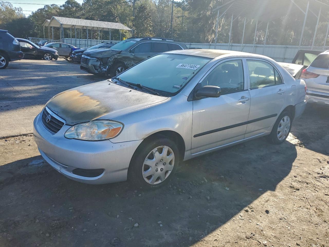 Toyota Corolla Ce Image 1