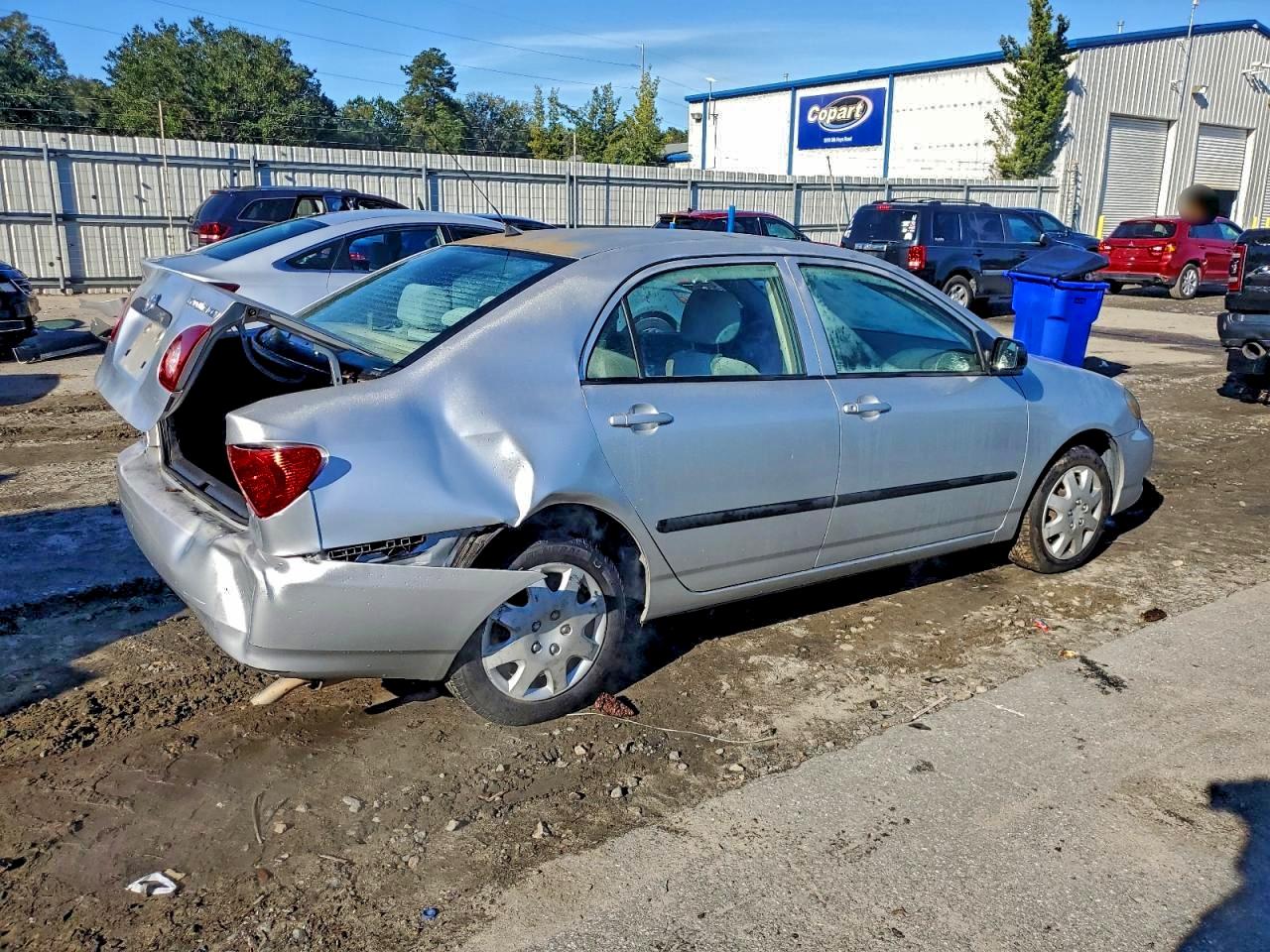 Toyota Corolla Ce Image 3