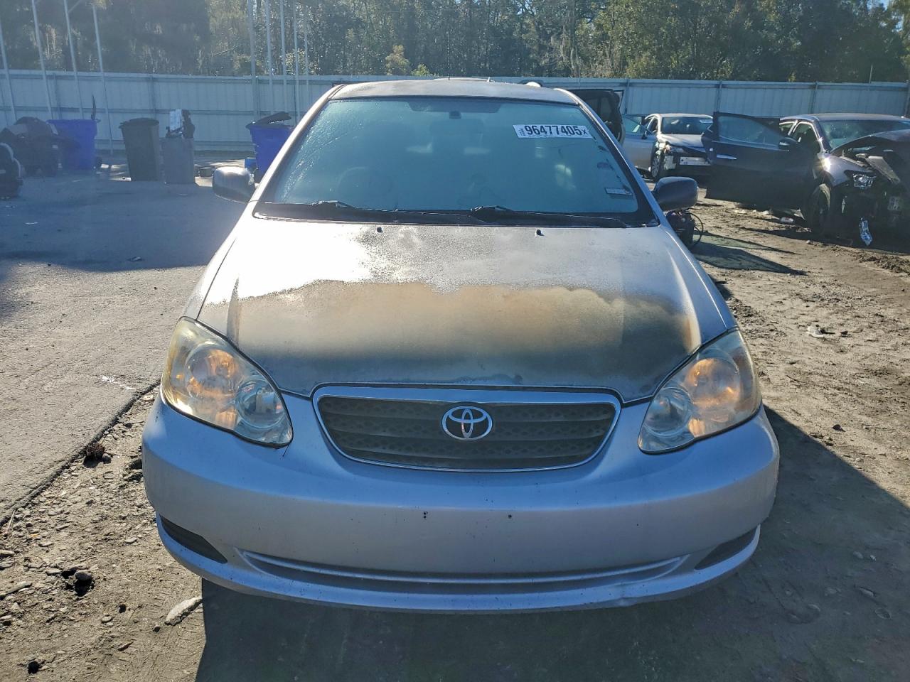 Toyota Corolla Ce Image 9