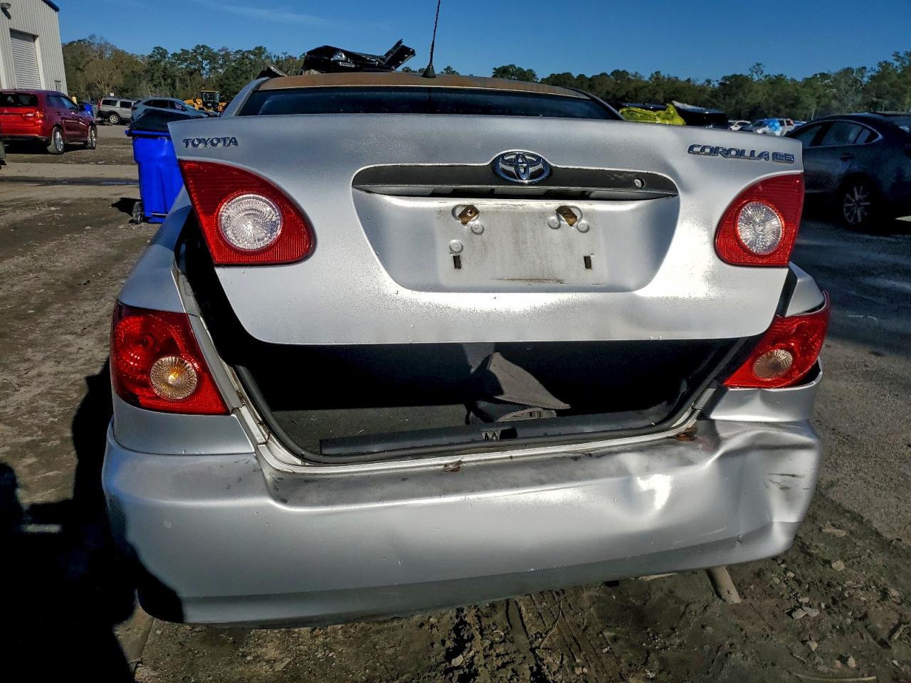 Toyota Corolla Ce Image 5