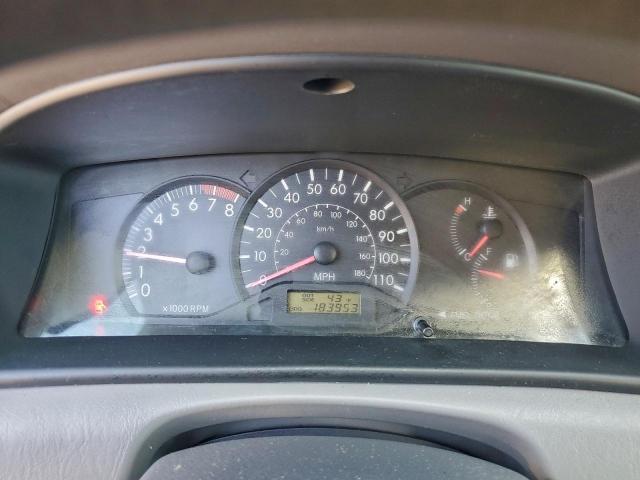 Toyota Corolla Ce Image 8