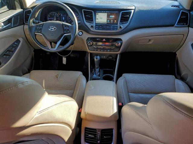 Hyundai TUCSON Limited Image 9