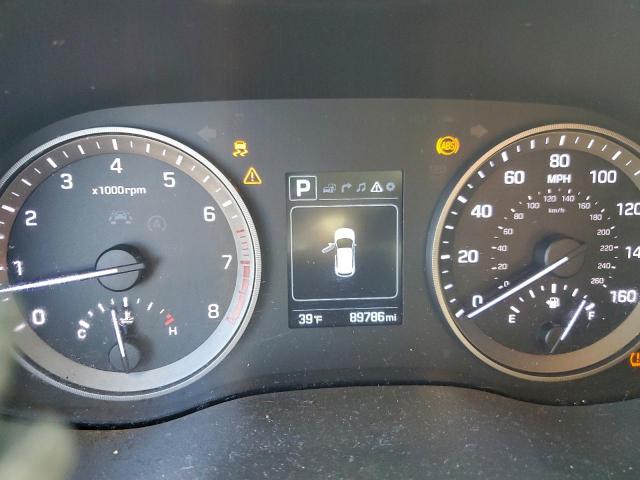 Hyundai TUCSON Limited Image 5