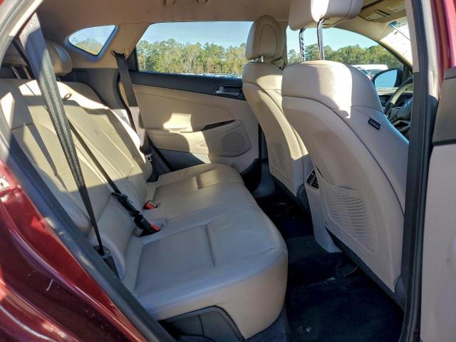 Hyundai TUCSON Limited Image 8