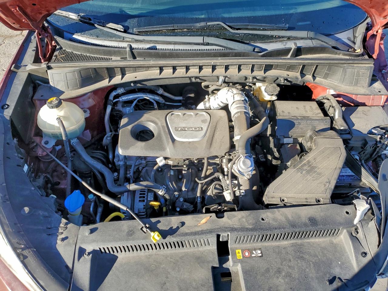 Hyundai TUCSON Limited Image 11