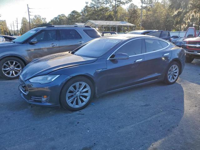  Salvage Tesla Model S