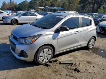  Salvage Chevrolet Spark
