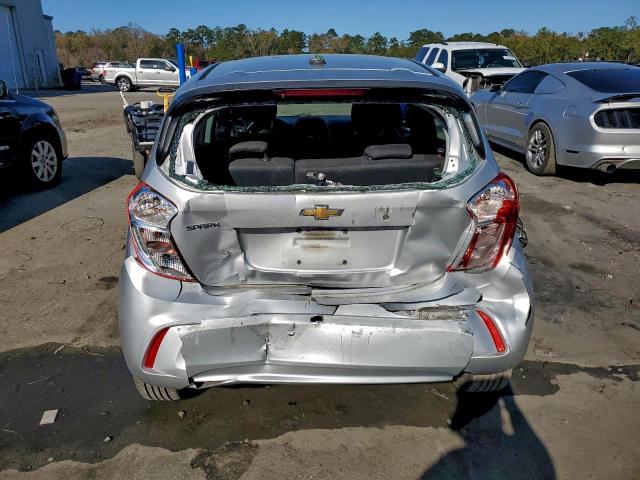 Chevrolet Spark Ls Image 9