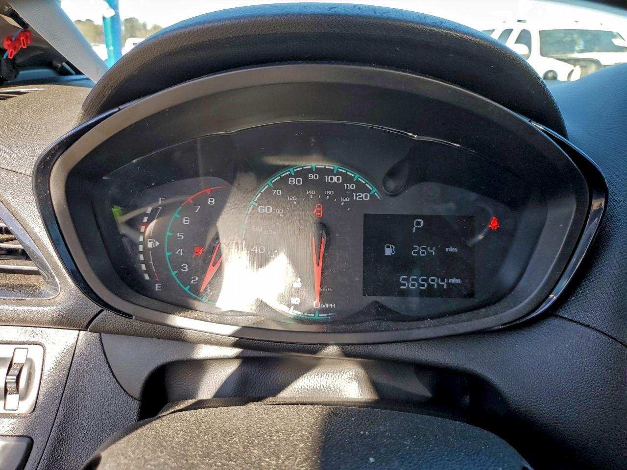 Chevrolet Spark Ls Image 2