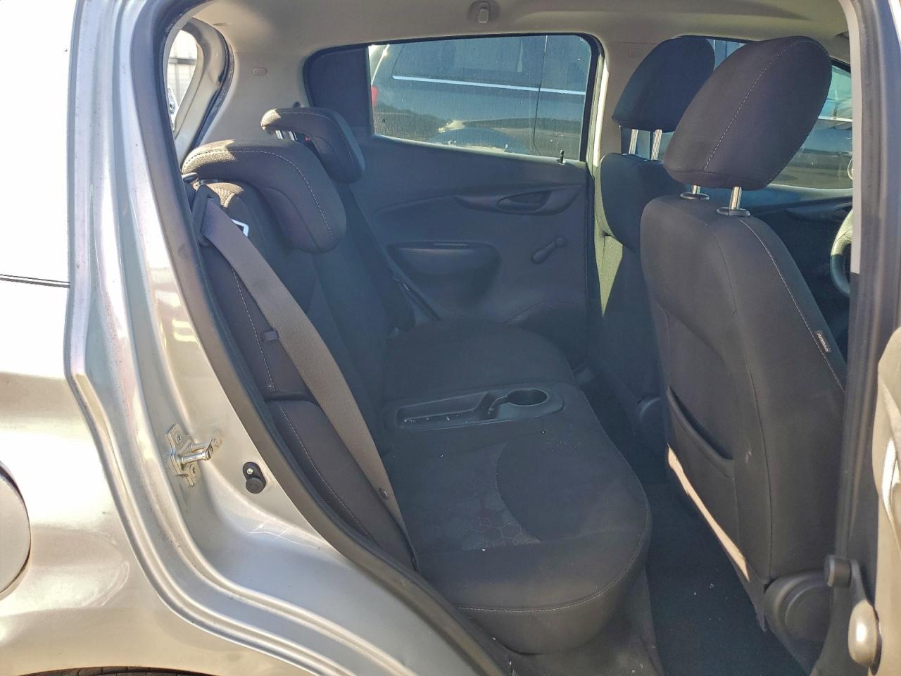 Chevrolet Spark Ls Image 8