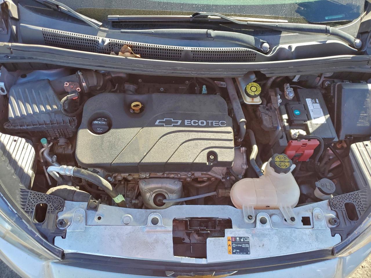 Chevrolet Spark Ls Image 11