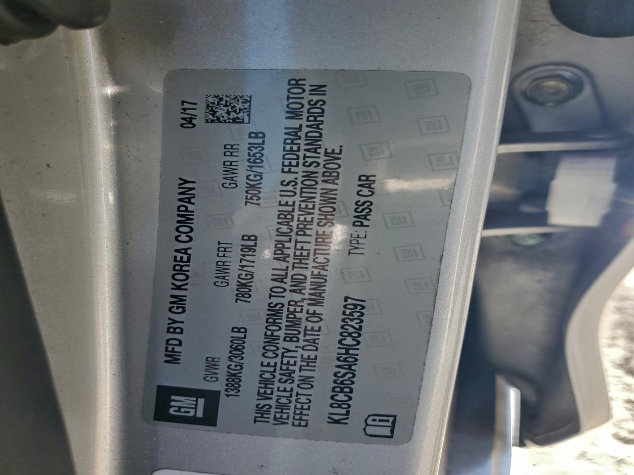 Chevrolet Spark Ls Image 5