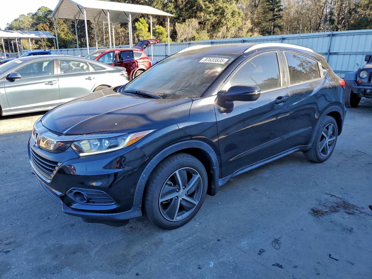 Honda HR-V Exl Image 1