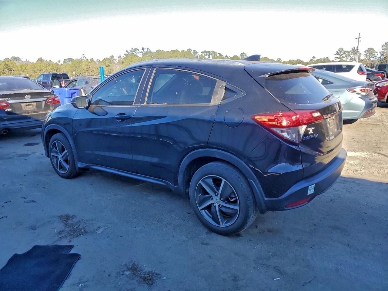 Honda HR-V Exl Image 3