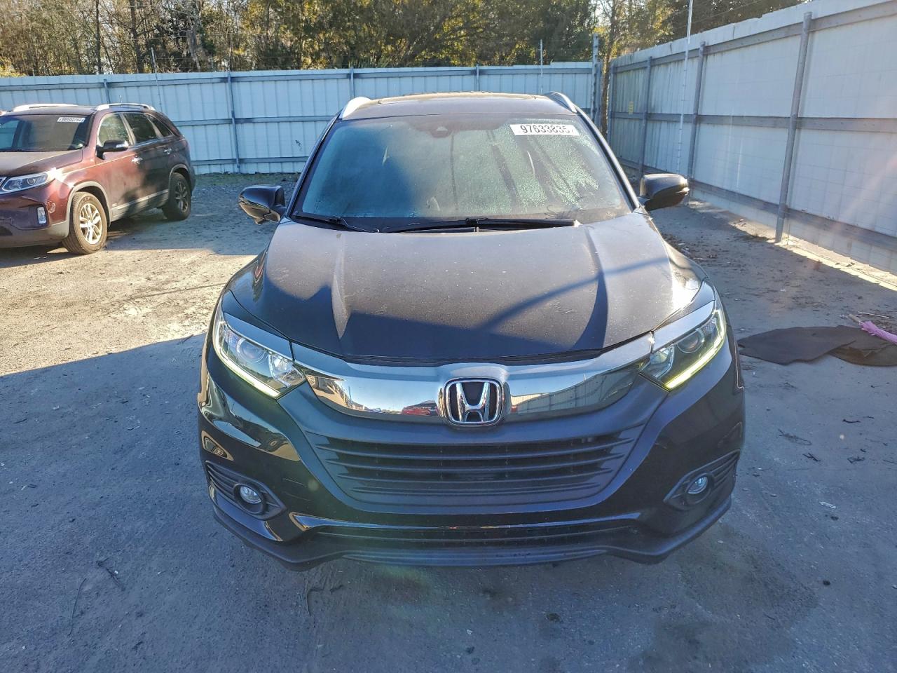 Honda HR-V Exl Image 7