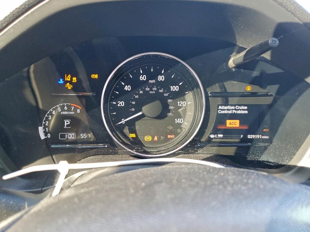 Honda HR-V Exl Image 12