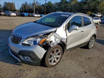  Salvage Buick Encore