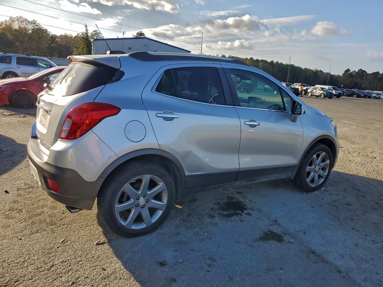Buick Encore Premium Image 10