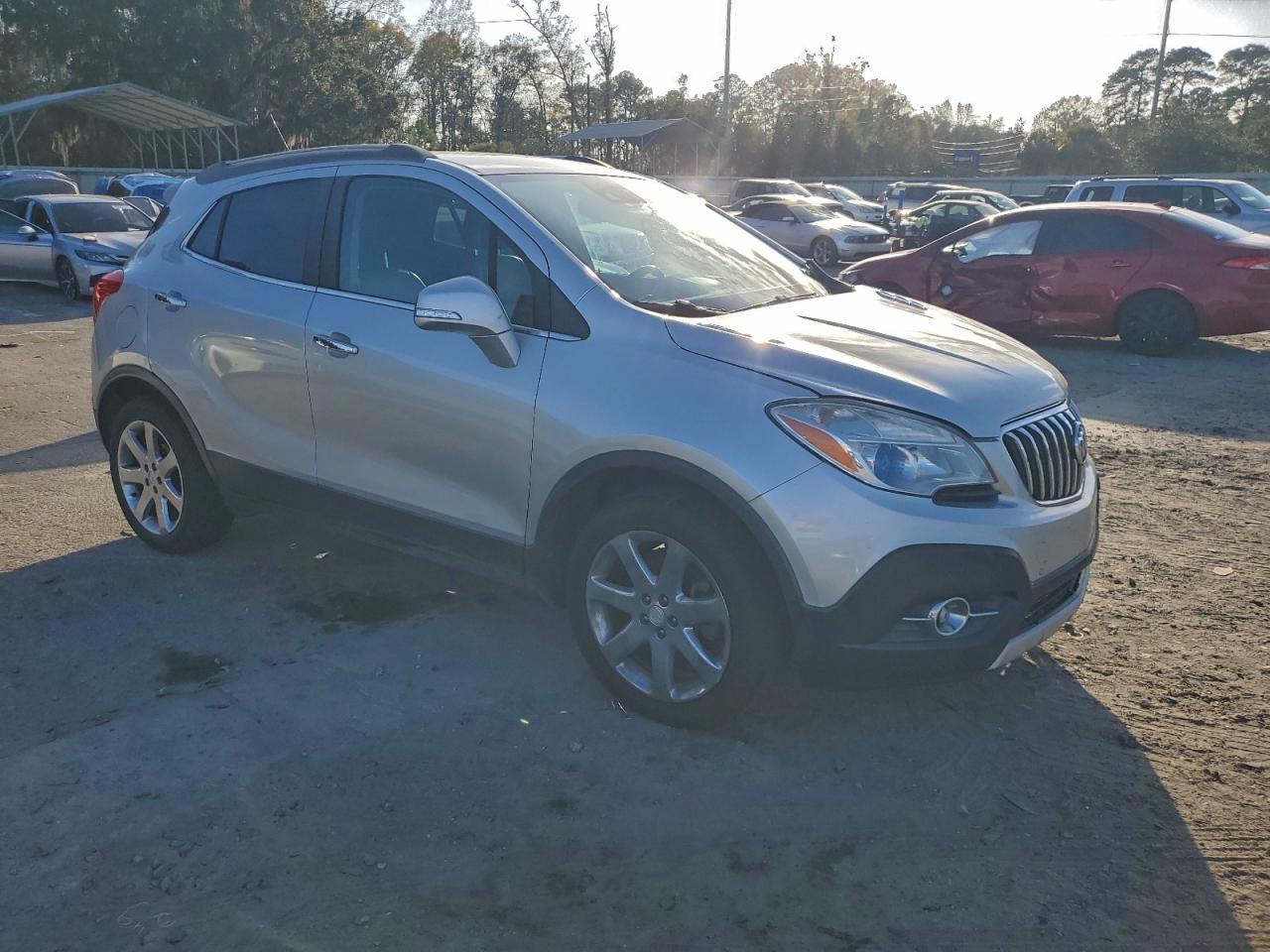 Buick Encore Premium Image 8