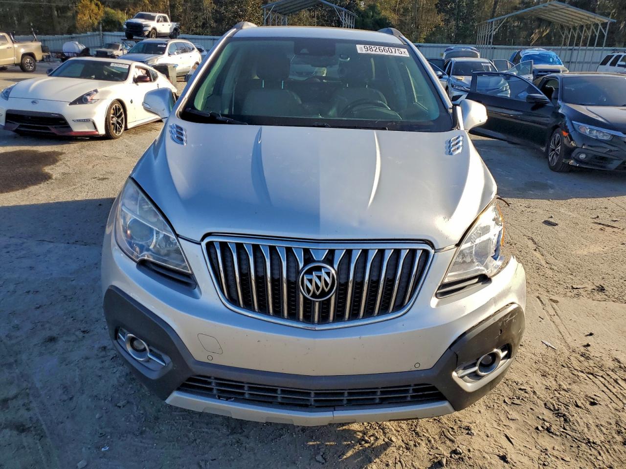Buick Encore Premium Image 11