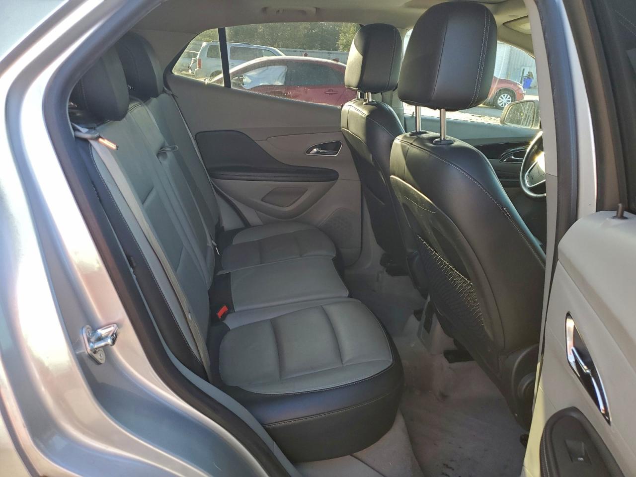 Buick Encore Premium Image 2