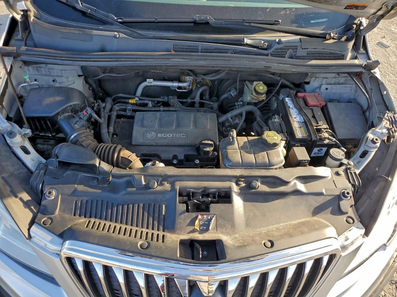 Buick Encore Premium Image 12