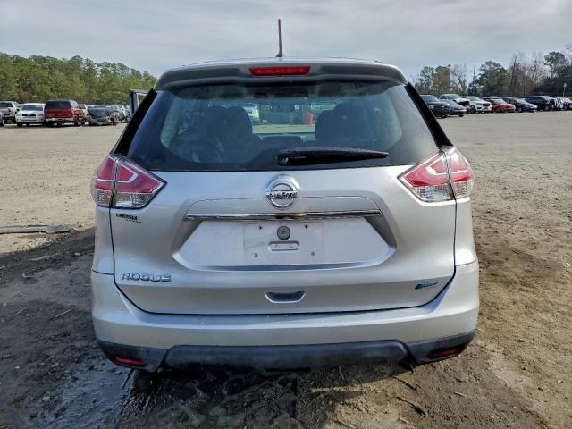 Nissan Rogue S Image 5