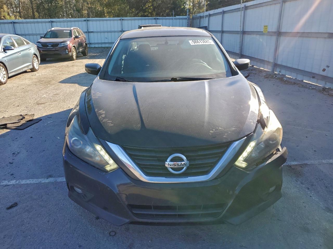 Nissan Altima 3.5sl Image 3
