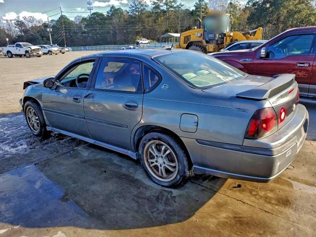 Chevrolet Impala Image 4