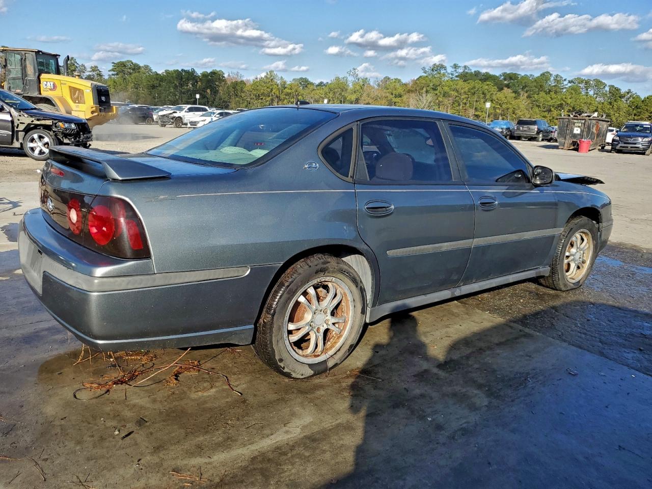 Chevrolet Impala Image 7