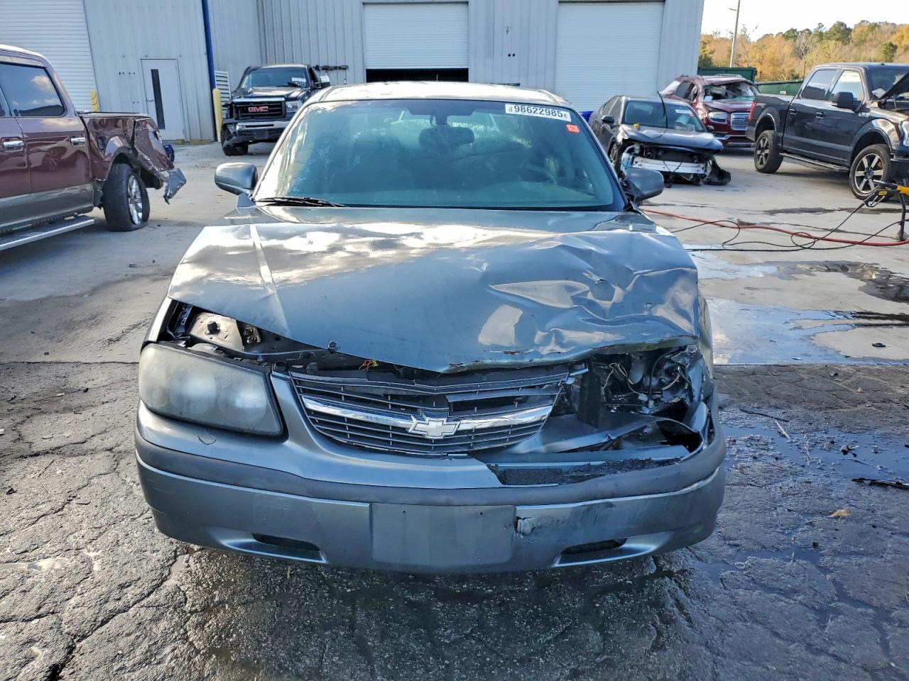 Chevrolet Impala Image 6