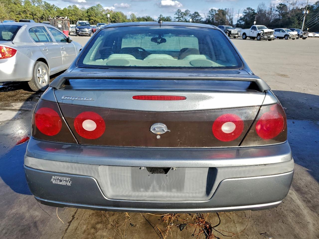 Chevrolet Impala Image 5