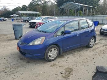  Salvage Honda Fit