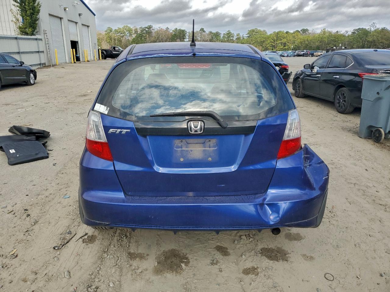 Honda Fit Image 8