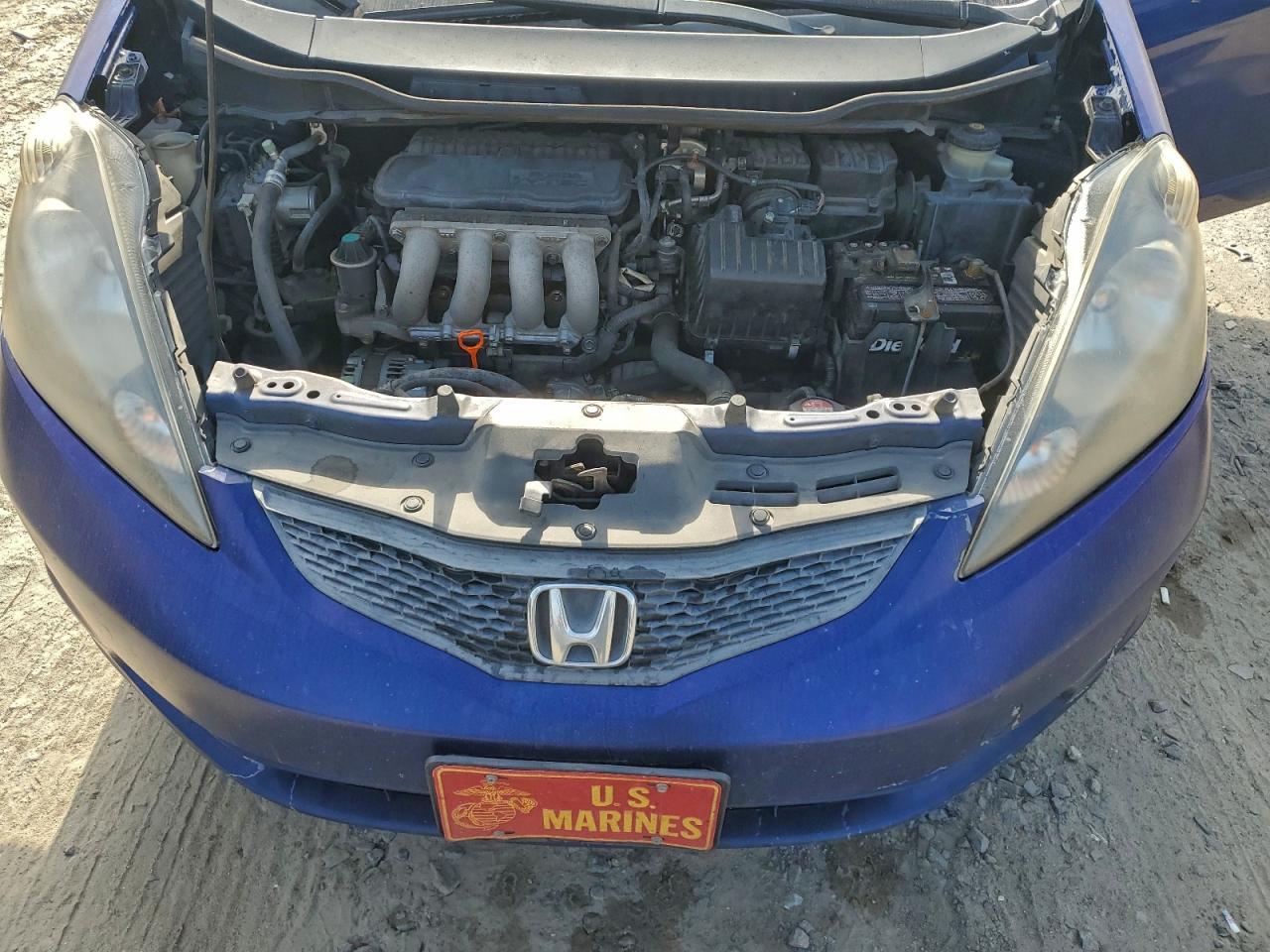 Honda Fit Image 9