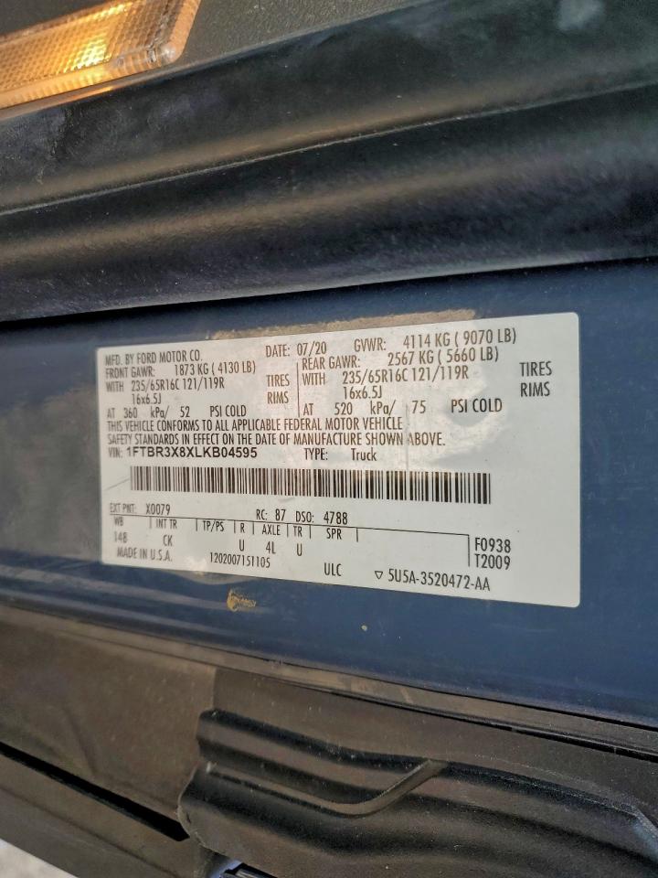 Ford Transit T-250 Image 7