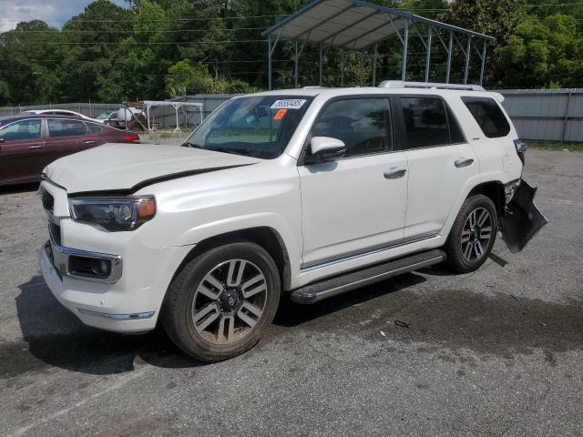  Salvage Toyota 4Runner