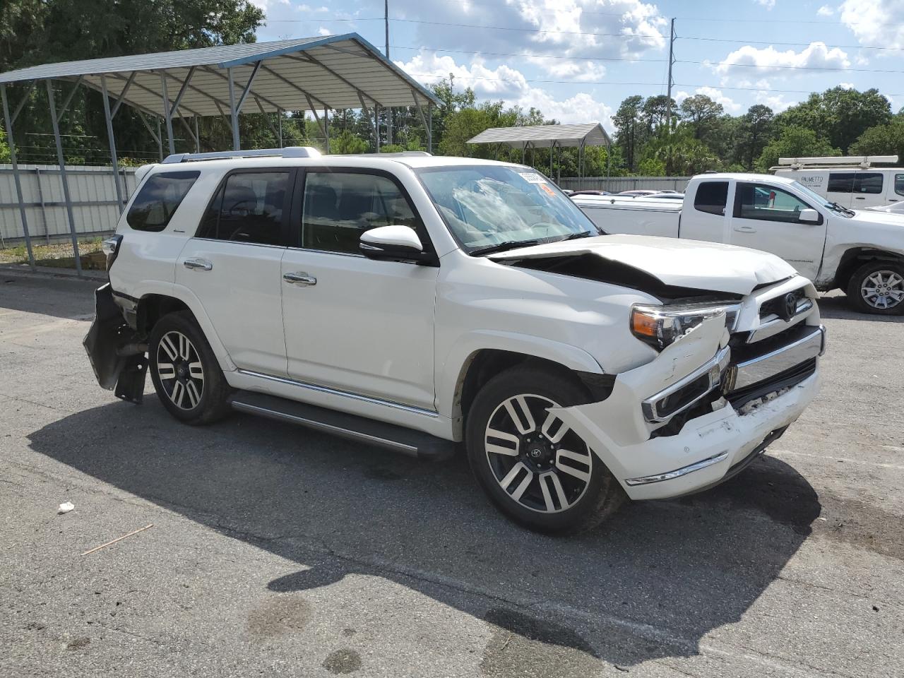 Toyota 4Runner Sr5 Image 6